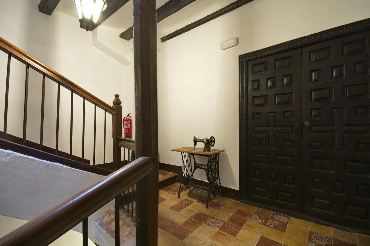 Pension Casa Pinilla Cascante Εξωτερικό φωτογραφία