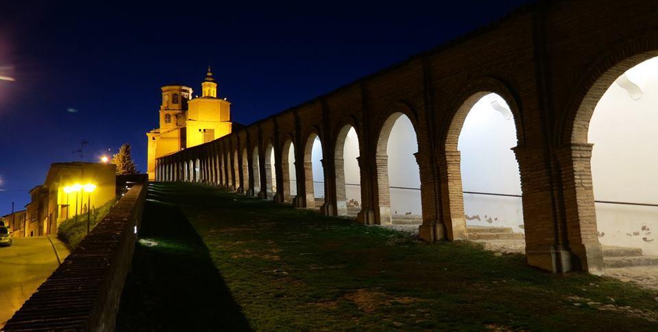 Pension Casa Pinilla Cascante Εξωτερικό φωτογραφία