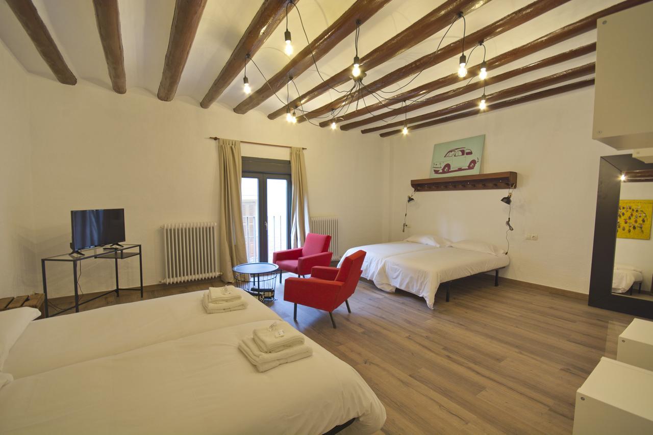 Pension Casa Pinilla Cascante Εξωτερικό φωτογραφία