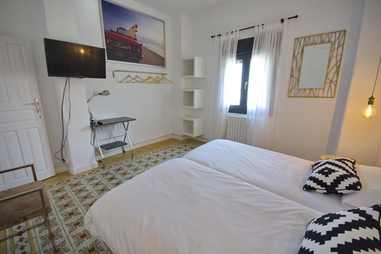 Pension Casa Pinilla Cascante Εξωτερικό φωτογραφία