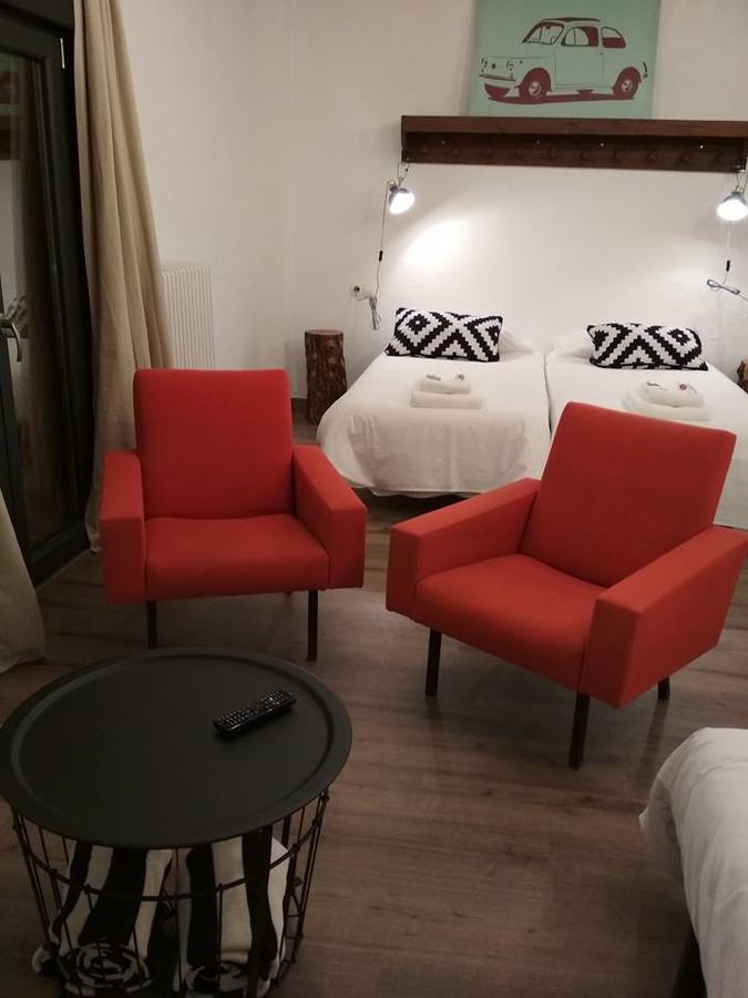 Pension Casa Pinilla Cascante Εξωτερικό φωτογραφία