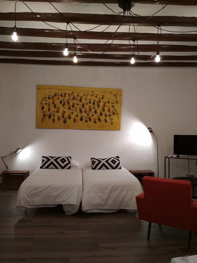 Pension Casa Pinilla Cascante Εξωτερικό φωτογραφία