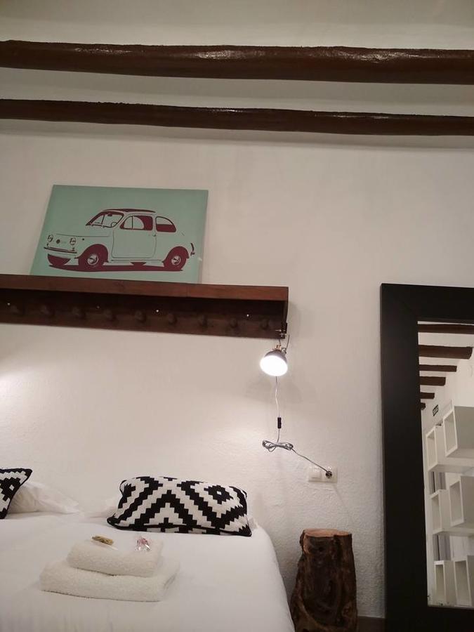 Pension Casa Pinilla Cascante Εξωτερικό φωτογραφία