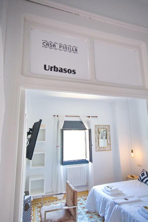 Pension Casa Pinilla Cascante Εξωτερικό φωτογραφία