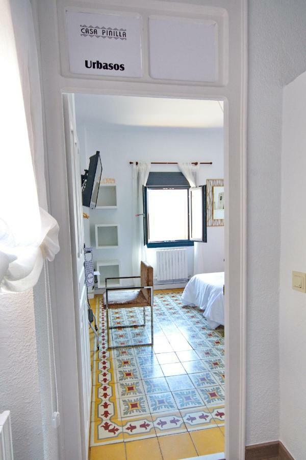 Pension Casa Pinilla Cascante Εξωτερικό φωτογραφία