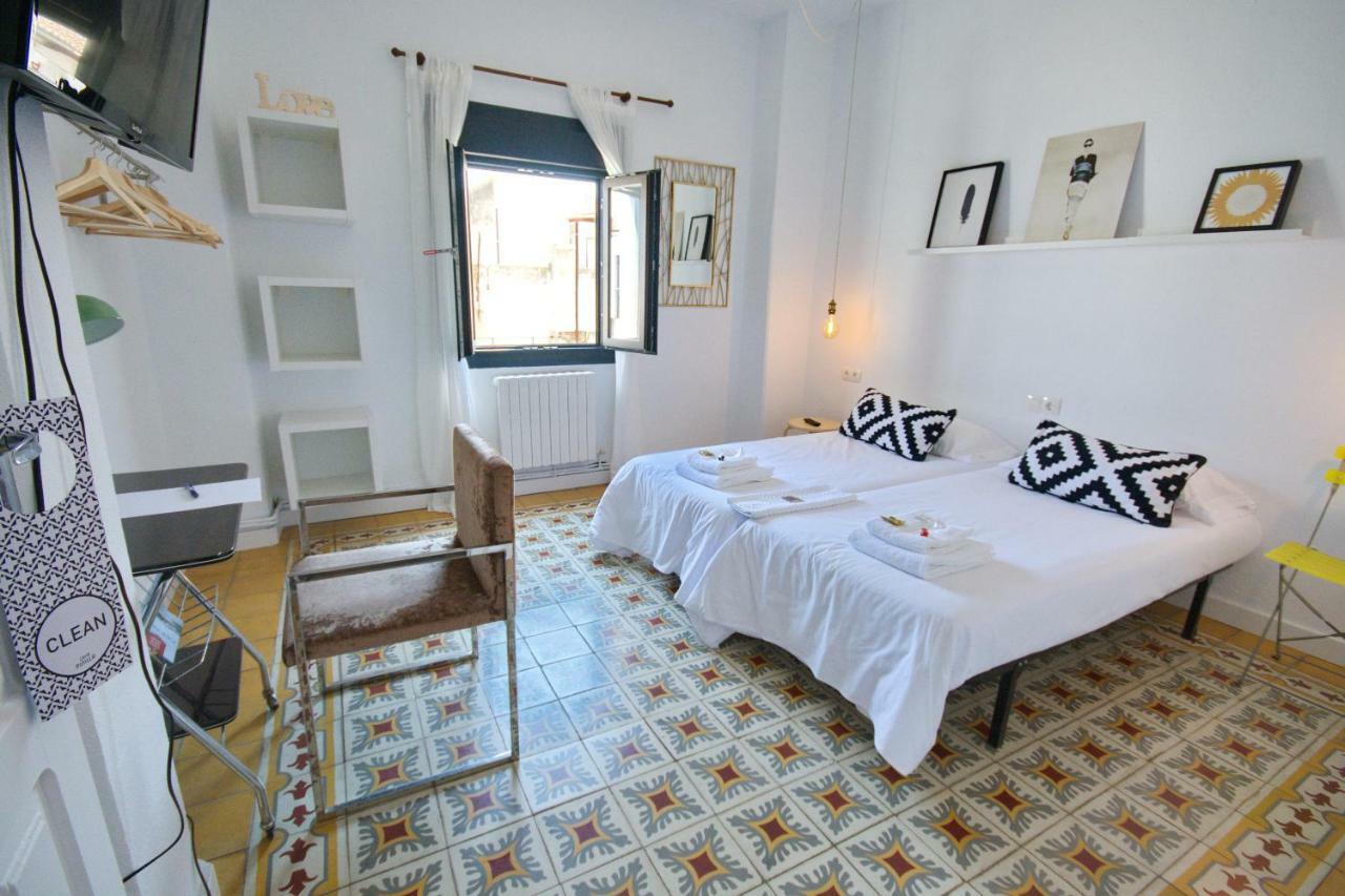 Pension Casa Pinilla Cascante Εξωτερικό φωτογραφία